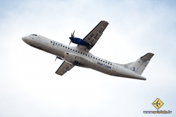 ATR ATR-72-500 (ATR-72-212A)